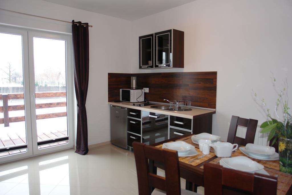 Jd Apartamenty - Klimatyzacja, Basen, Parking I Wifi W Cenie Мислаковіце Екстер'єр фото